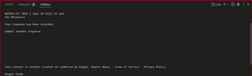 Optical Character Reader using Python